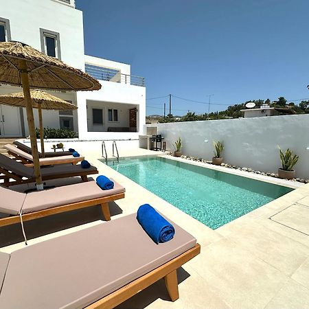 Summer Dream Villa Afantou Exteriér fotografie