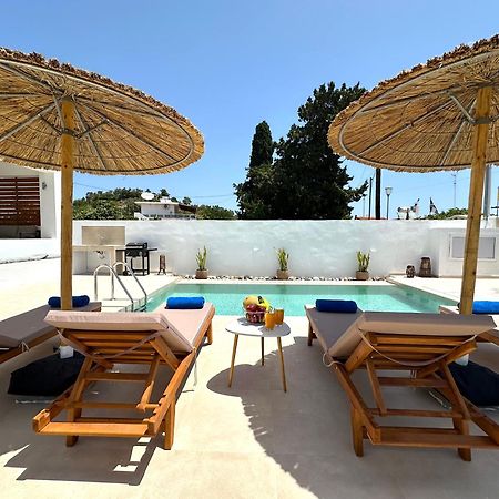 Summer Dream Villa Afantou Exteriér fotografie