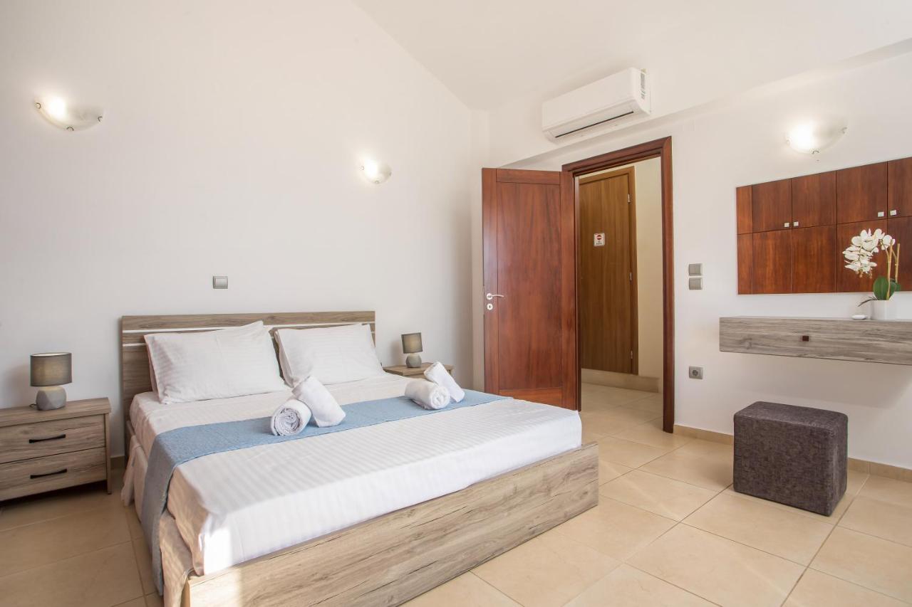Summer Dream Villa Afantou Exteriér fotografie