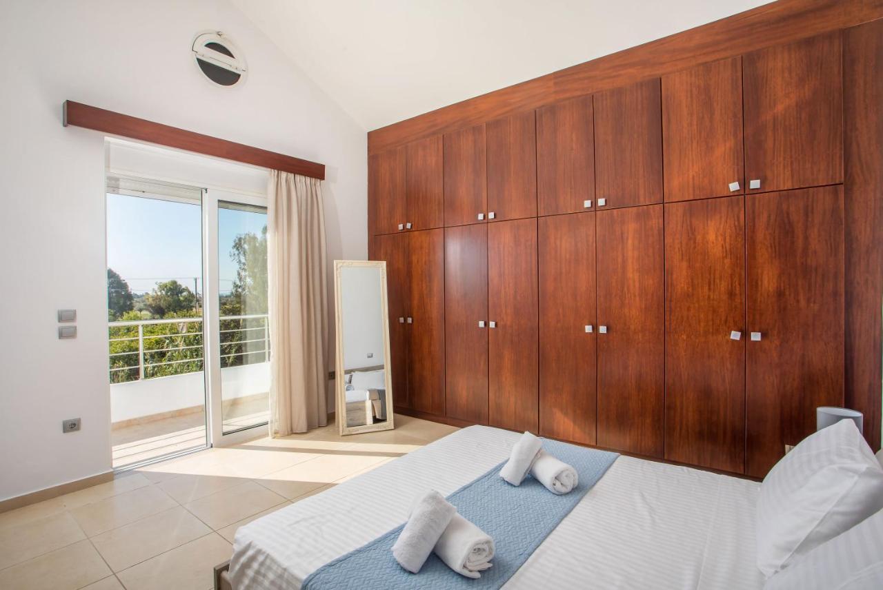 Summer Dream Villa Afantou Exteriér fotografie