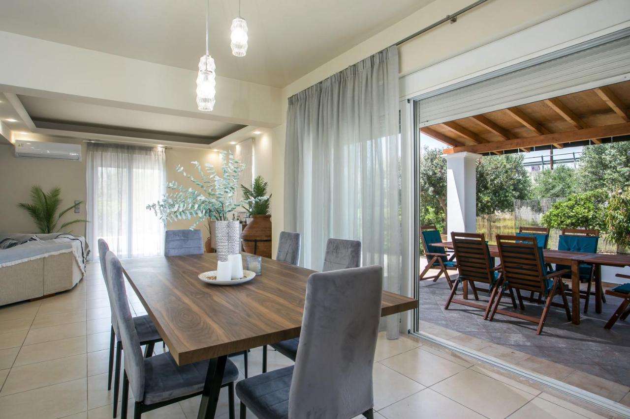 Summer Dream Villa Afantou Exteriér fotografie