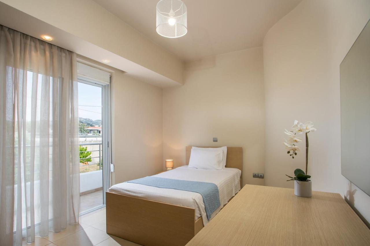 Summer Dream Villa Afantou Exteriér fotografie