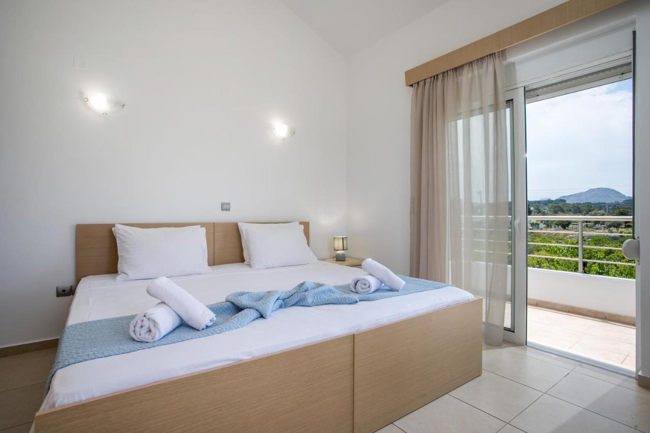 Summer Dream Villa Afantou Exteriér fotografie
