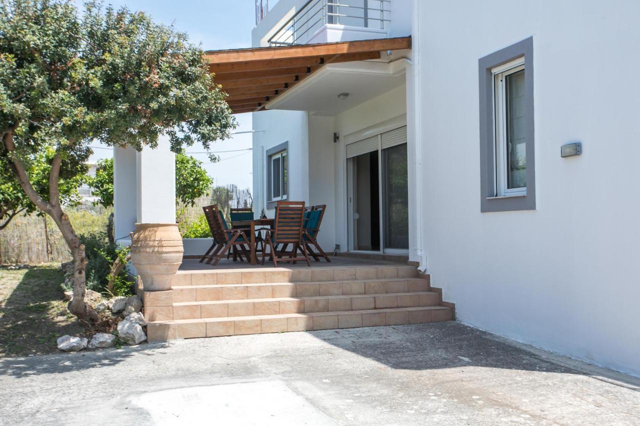 Summer Dream Villa Afantou Exteriér fotografie